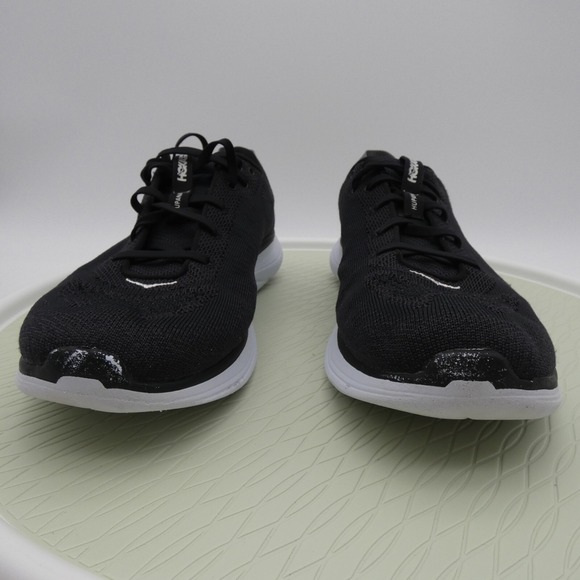 Hoka One One Hupana Flow Womens Size 11 Us Running Shoes Black Athletic Sneaker - Picture 2 of 13